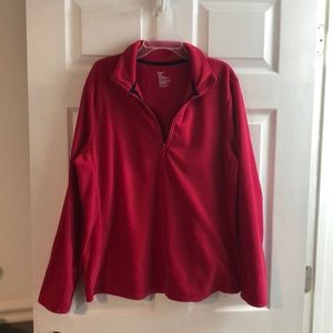 Gap fleece. Hot pink.